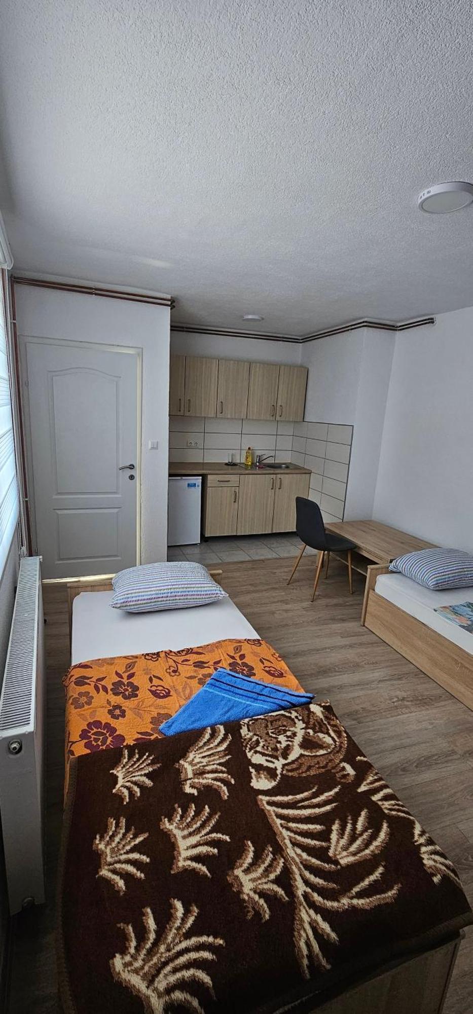 Apartmani Roki Τούζλα Εξωτερικό φωτογραφία